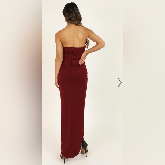 Already Home Dress, in Blush Color - Picture 3 of 9